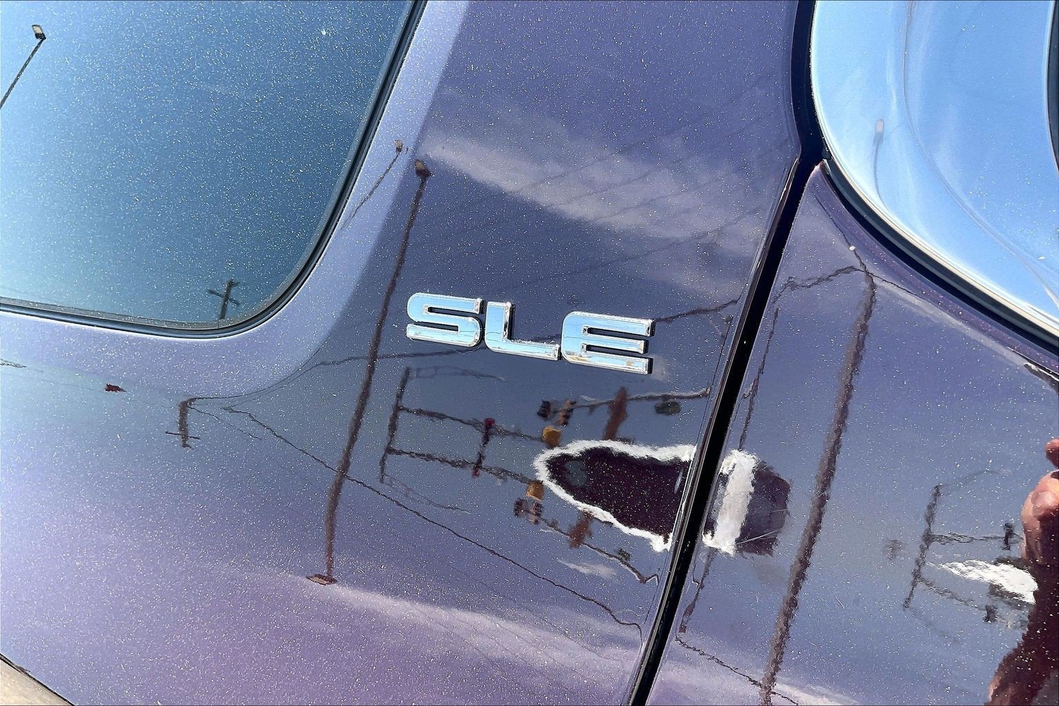 2017 GMC Acadia SLE