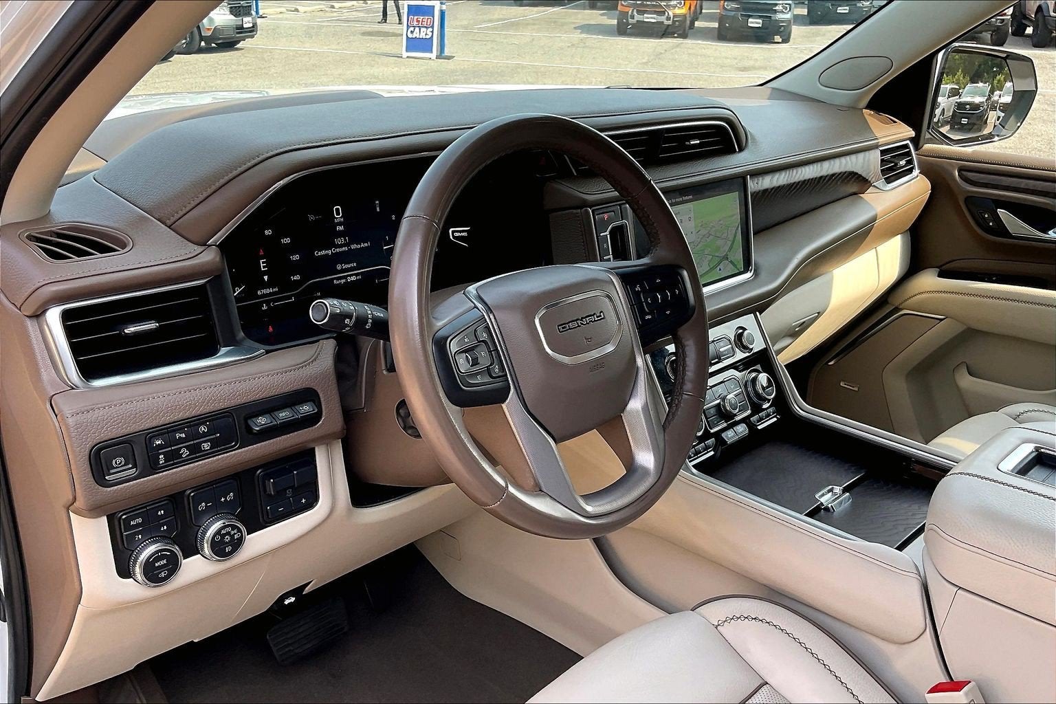 2023 GMC Yukon XL Denali