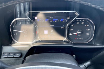 2021 GMC Sierra 3500HD Denali