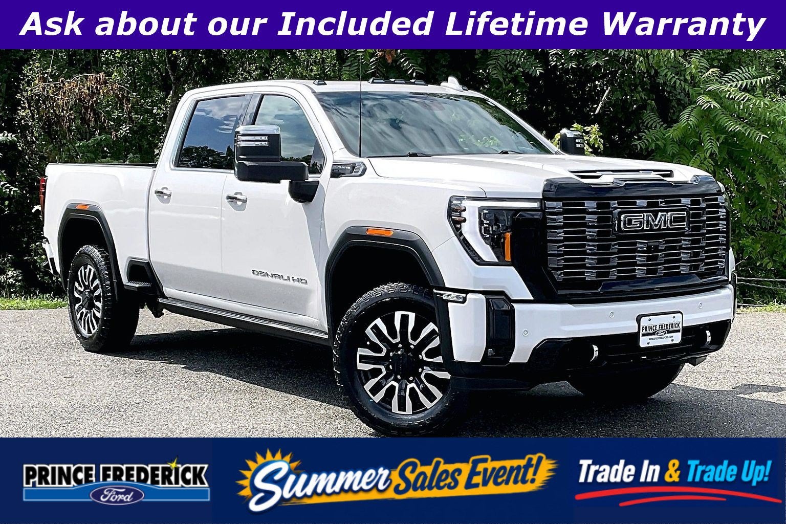 2025 GMC Sierra 2500HD Denali Ultimate