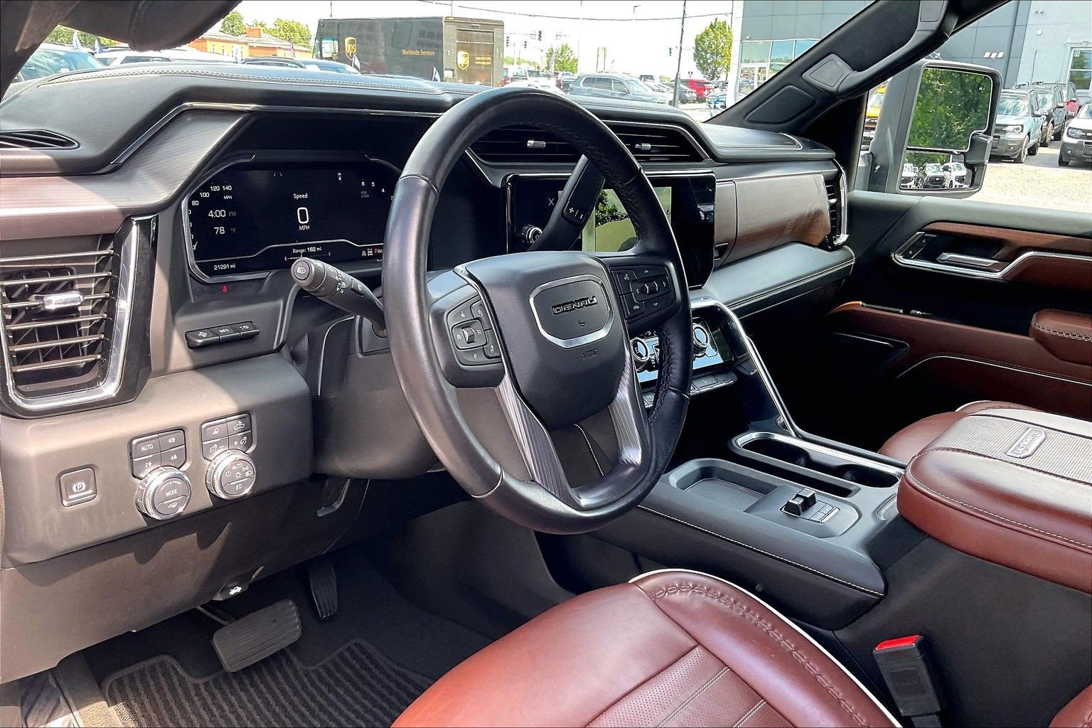 2025 GMC Sierra 2500HD Denali Ultimate
