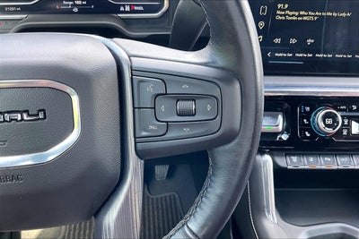 2025 GMC Sierra 2500HD Denali Ultimate