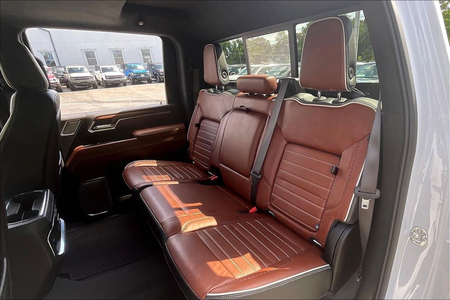 2025 GMC Sierra 2500HD Denali Ultimate
