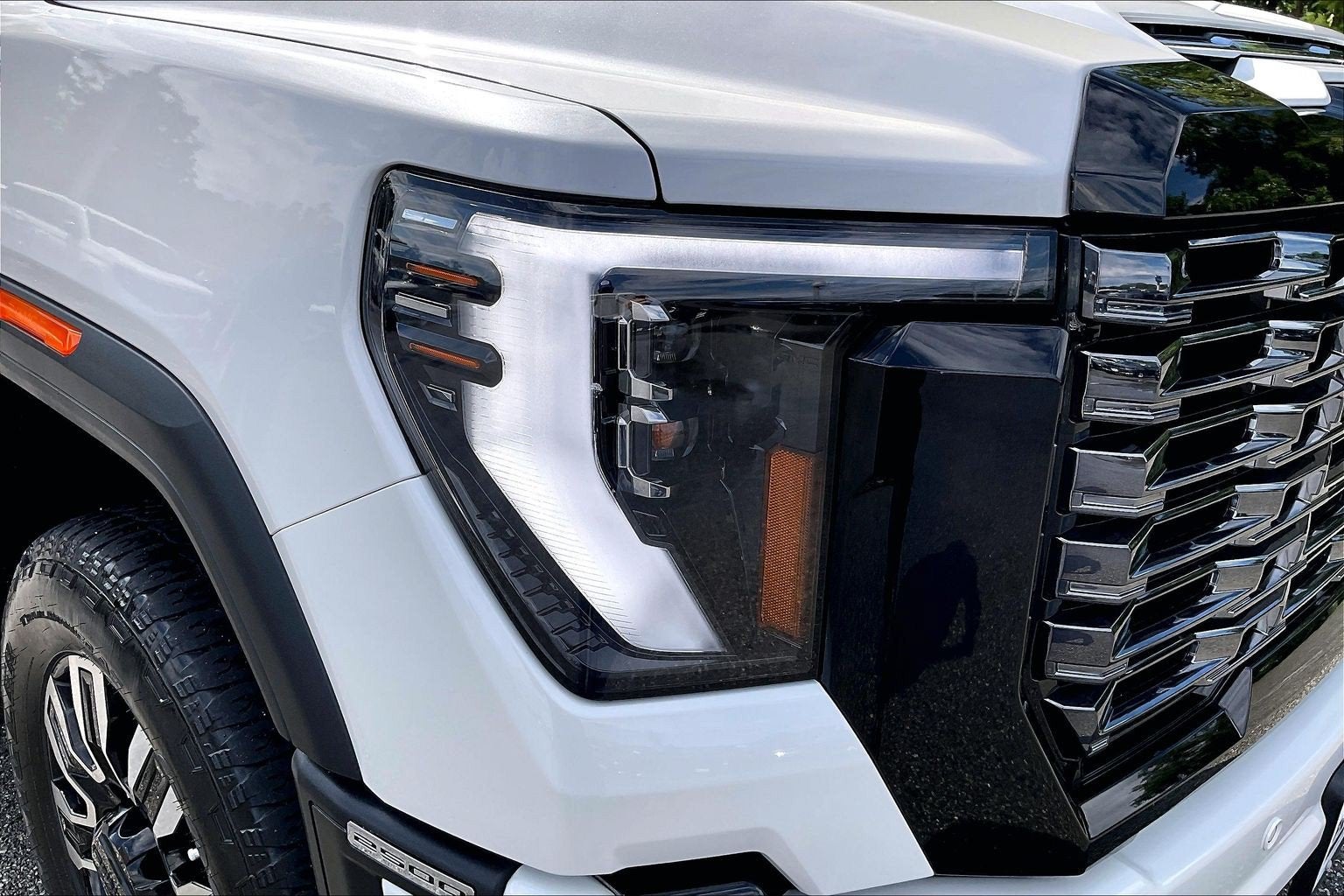 2025 GMC Sierra 2500HD Denali Ultimate