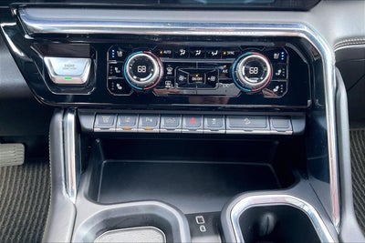 2025 GMC Sierra 2500HD Denali Ultimate