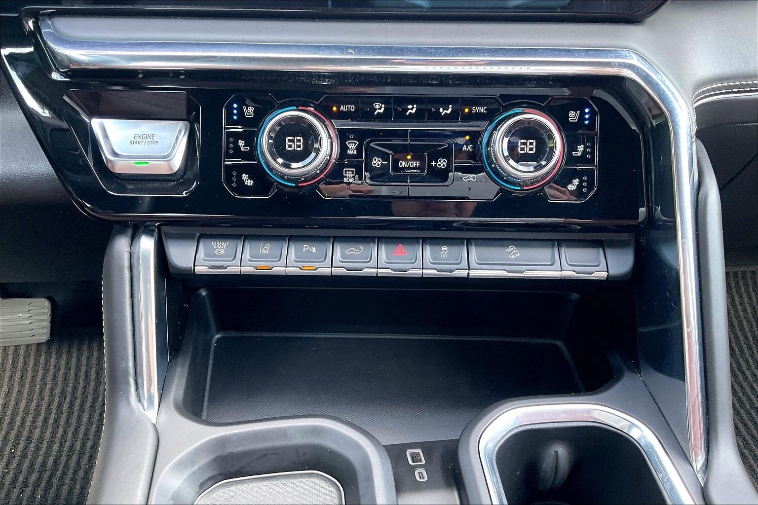 2025 GMC Sierra 2500HD Denali Ultimate