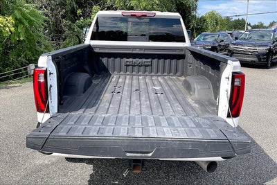 2025 GMC Sierra 2500HD Denali Ultimate