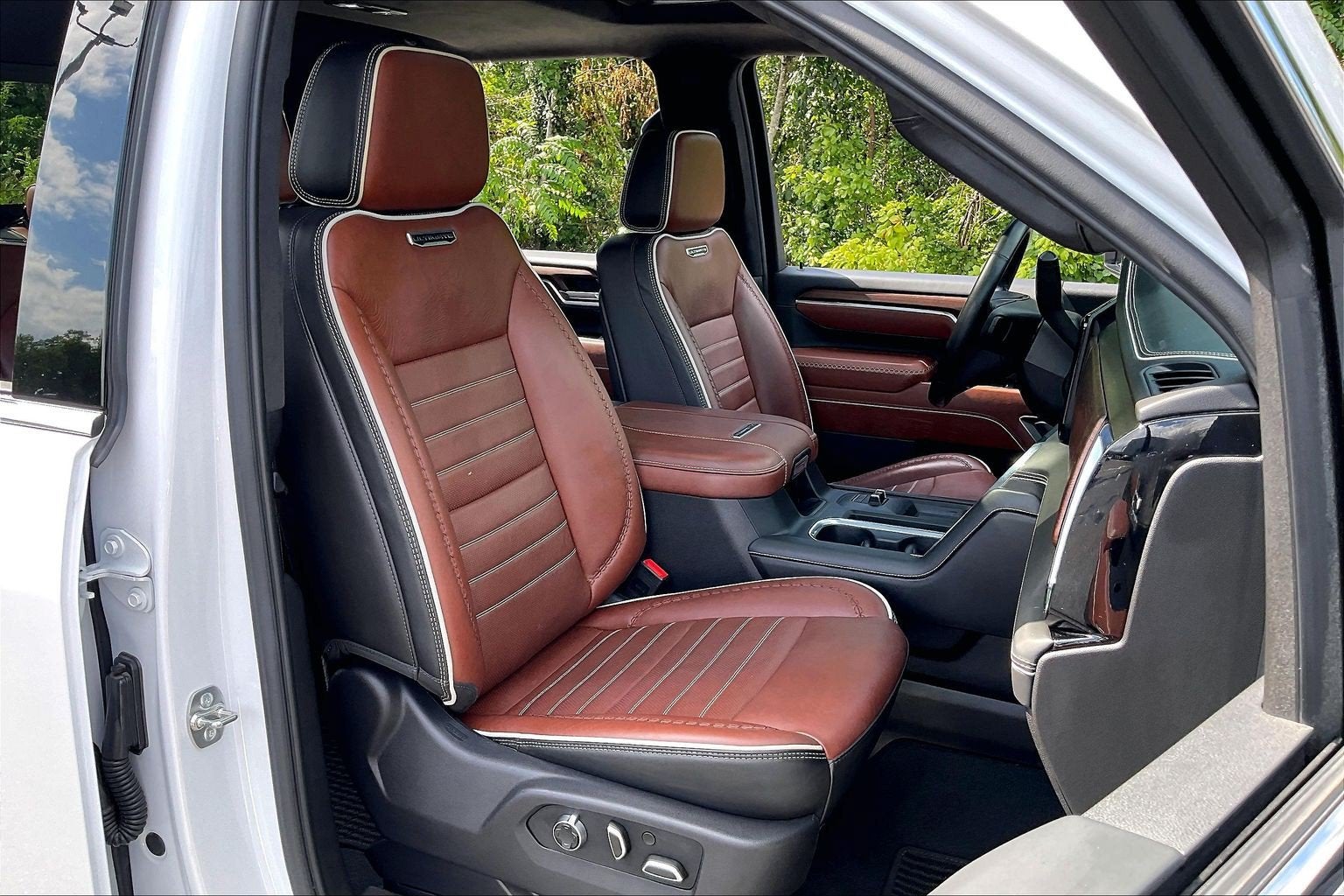 2025 GMC Sierra 2500HD Denali Ultimate