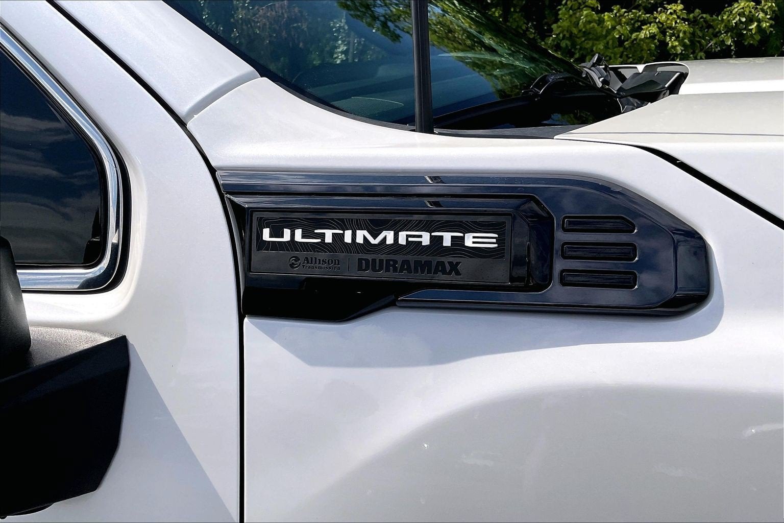 2025 GMC Sierra 2500HD Denali Ultimate
