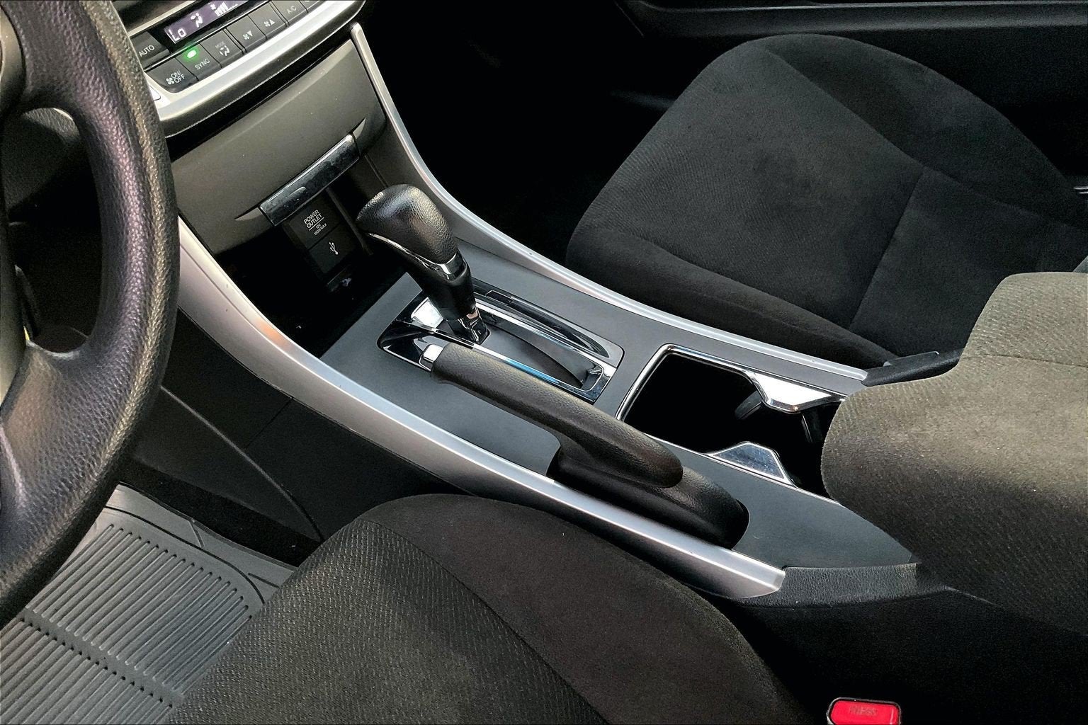 2013 Honda Accord Cpe LX-S