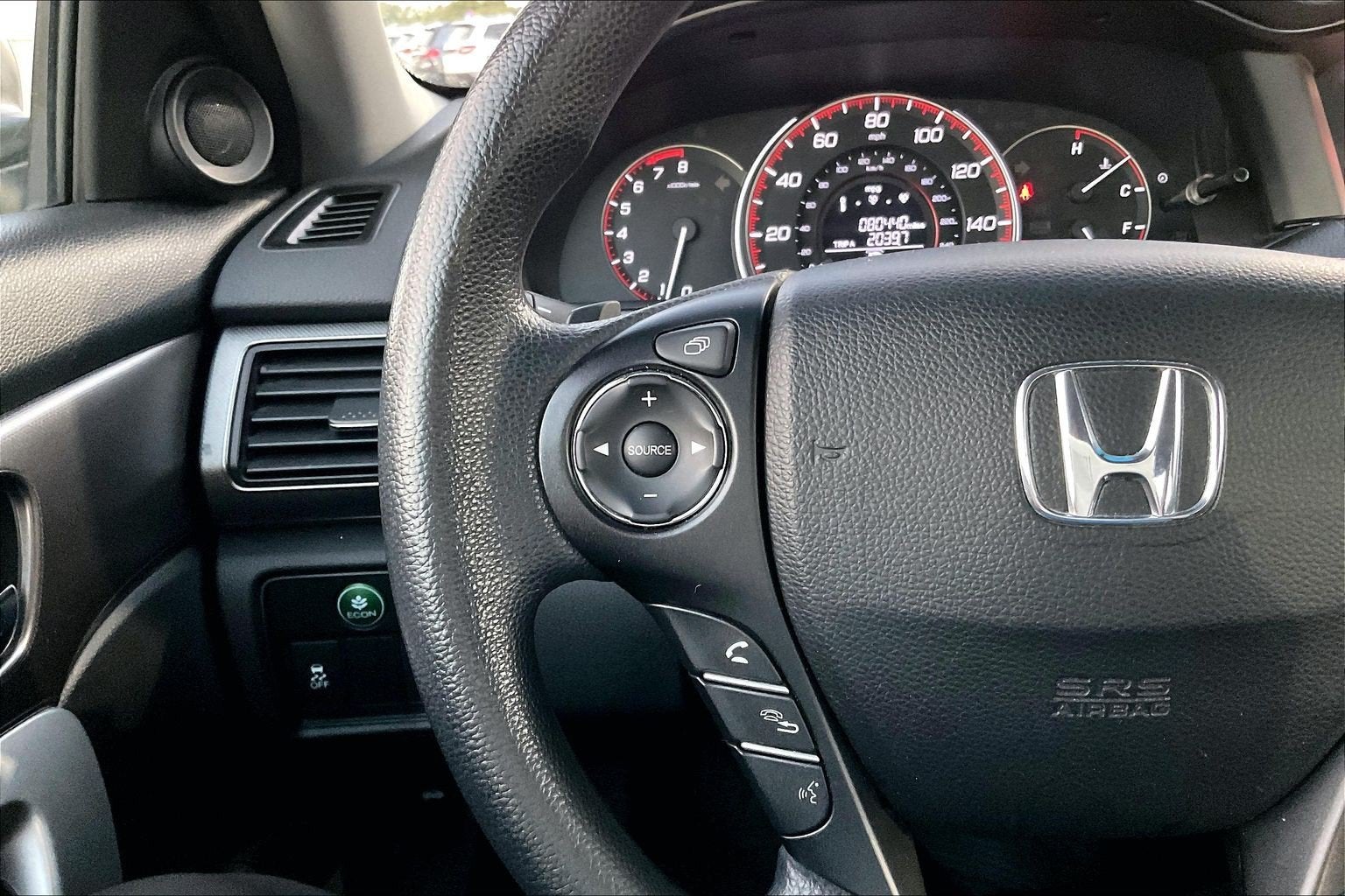 2013 Honda Accord Cpe LX-S