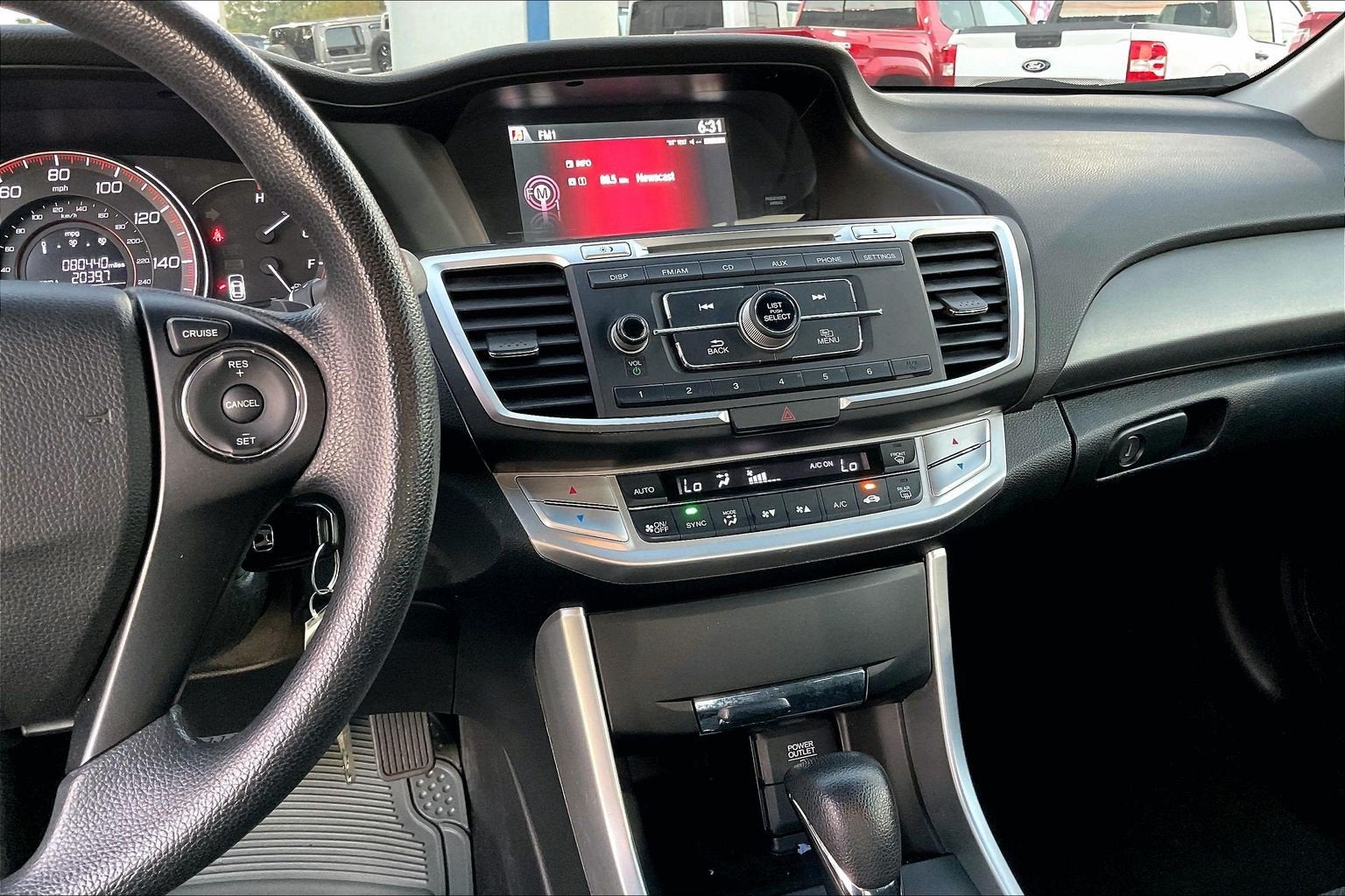 2013 Honda Accord Cpe LX-S