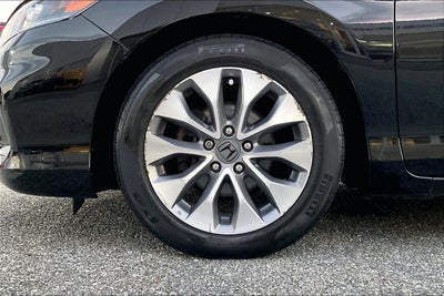 2013 Honda Accord Cpe LX-S