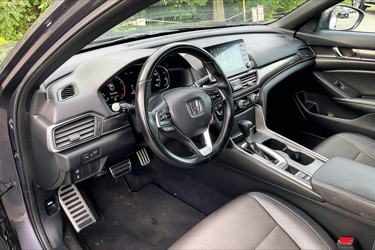 2019 Honda Accord Sedan Sport 1.5T