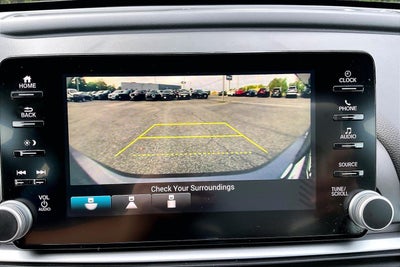 2019 Honda Accord Sedan Sport 1.5T