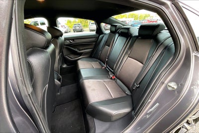 2019 Honda Accord Sedan Sport 1.5T