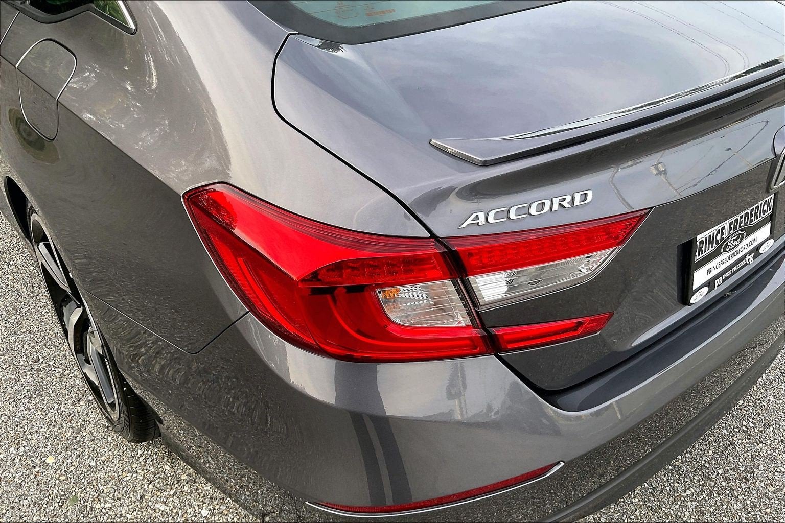 2019 Honda Accord Sedan Sport 1.5T