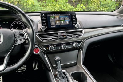 2019 Honda Accord Sedan Sport 1.5T
