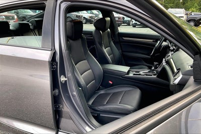 2019 Honda Accord Sedan Sport 1.5T
