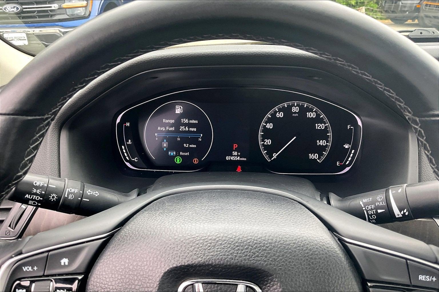 2018 Honda Accord Sedan EX-L 1.5T