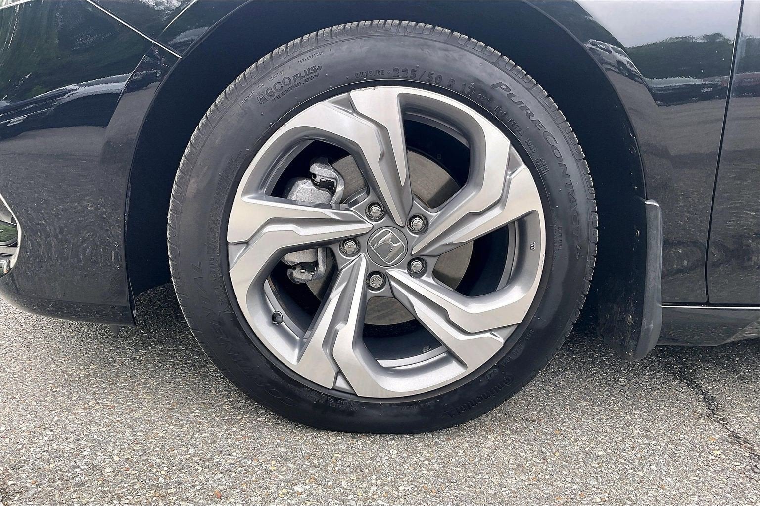 2018 Honda Accord Sedan EX-L 1.5T