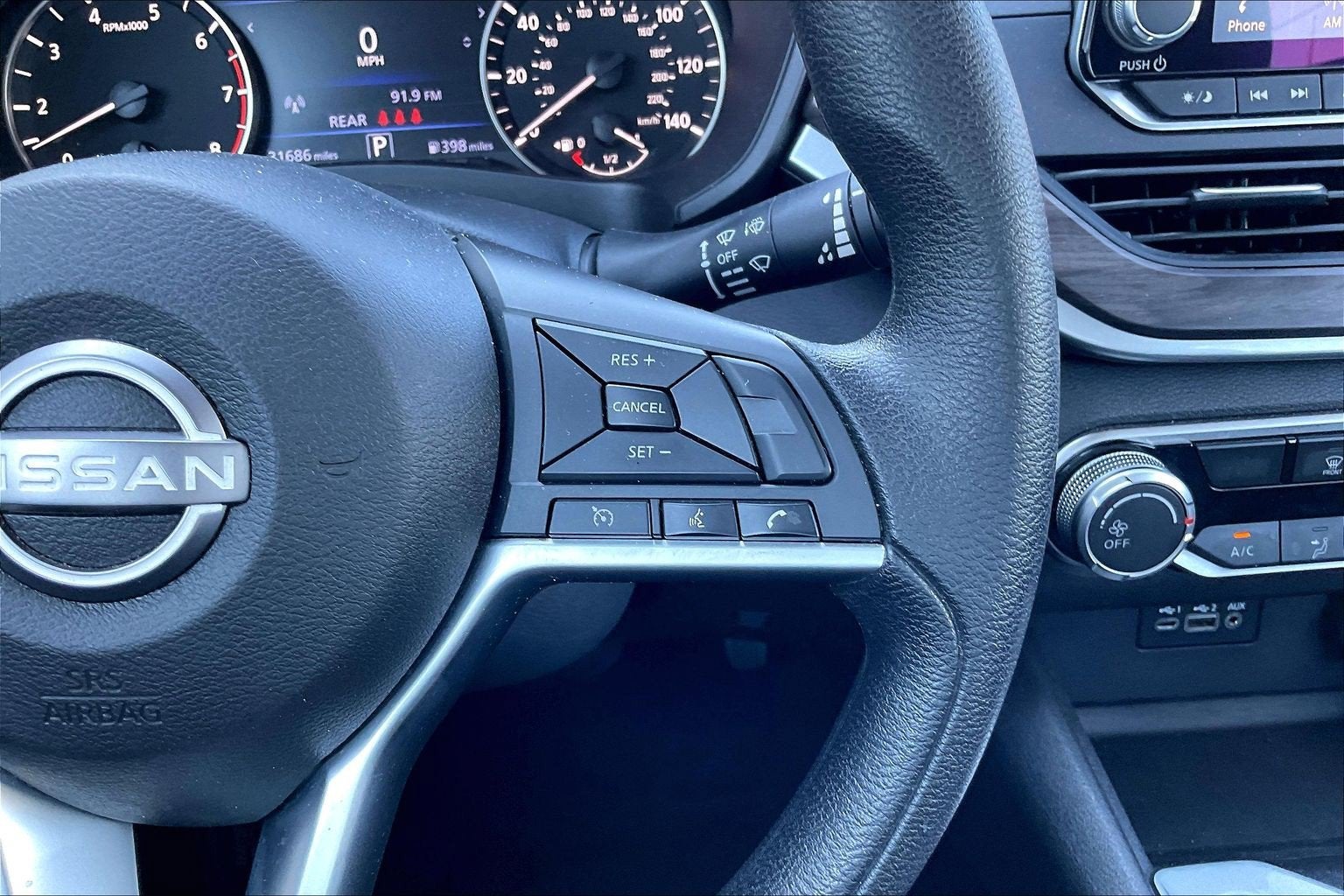 2025 Nissan Altima SV