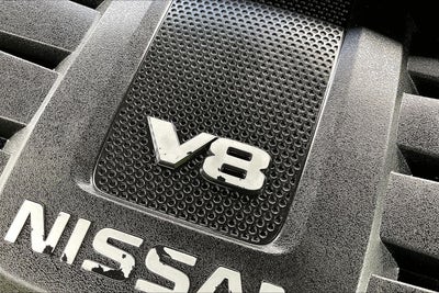 2019 Nissan Titan SV