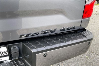 2019 Nissan Titan SV