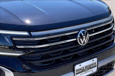 2024 Volkswagen Atlas 2.0T Peak Edition SEL