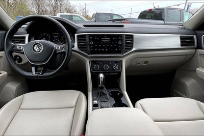 2018 Volkswagen Atlas 3.6L V6 SE