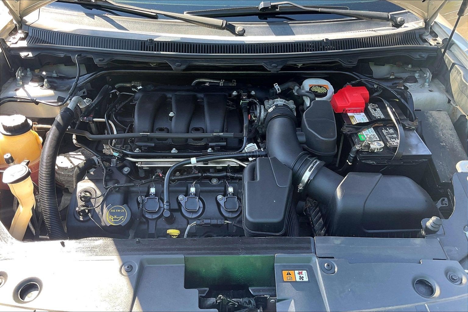 2017 Ford Flex SEL