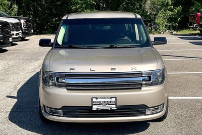 2017 Ford Flex SEL