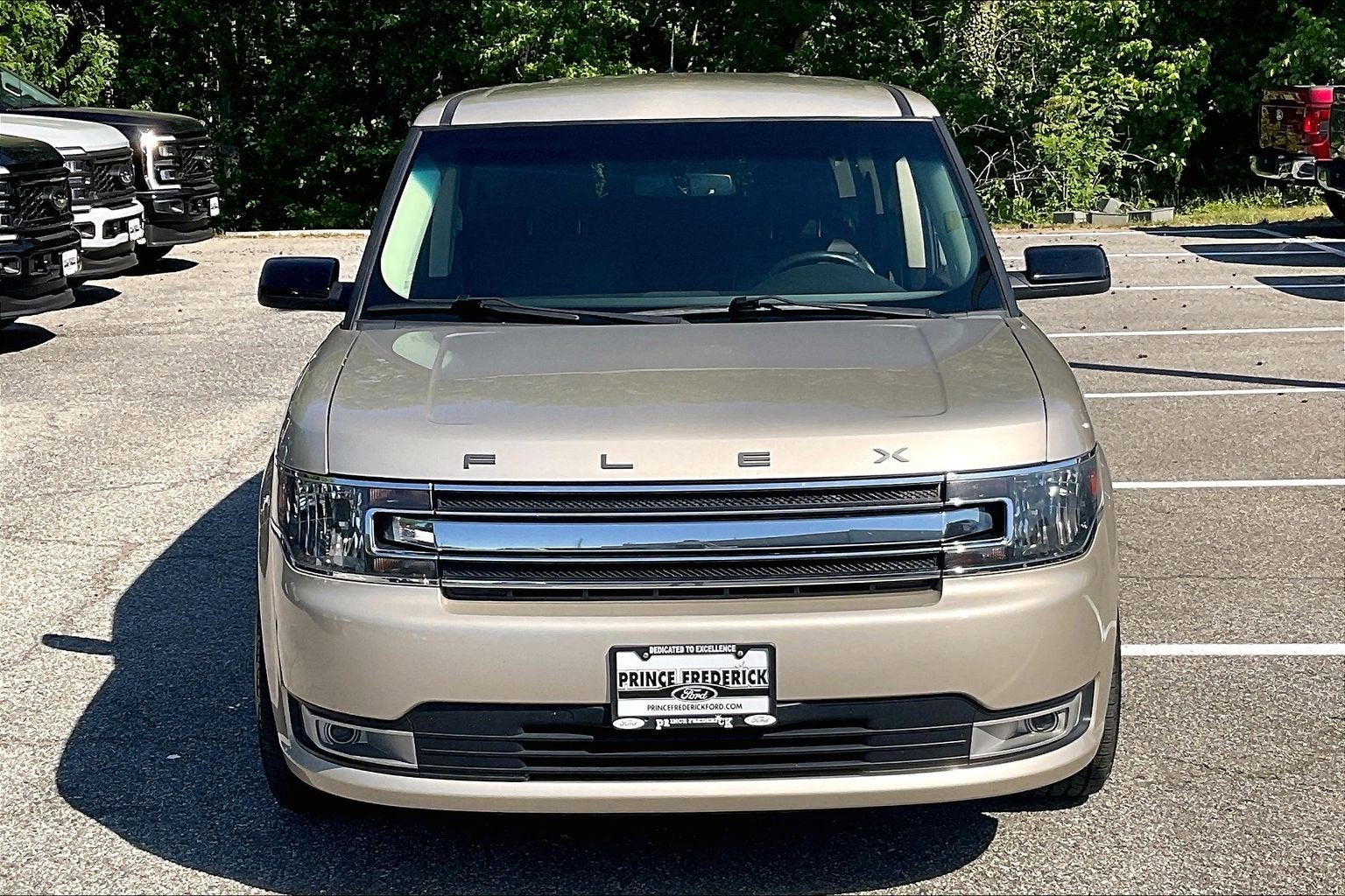 2017 Ford Flex SEL