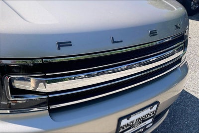 2017 Ford Flex SEL