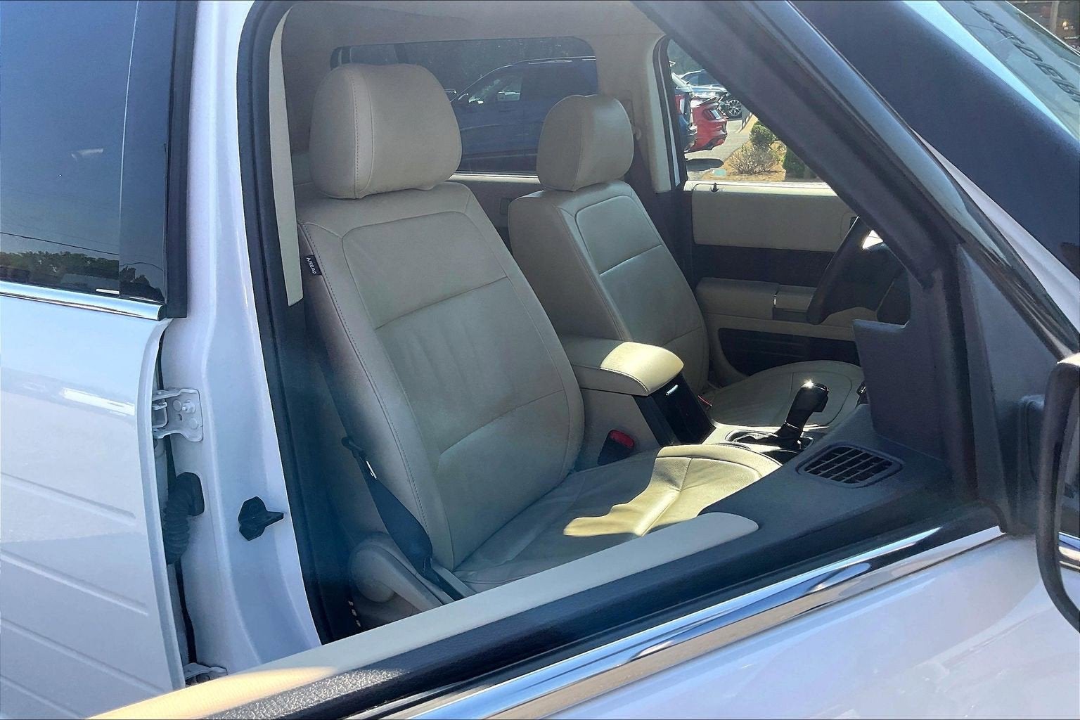2018 Ford Flex SEL