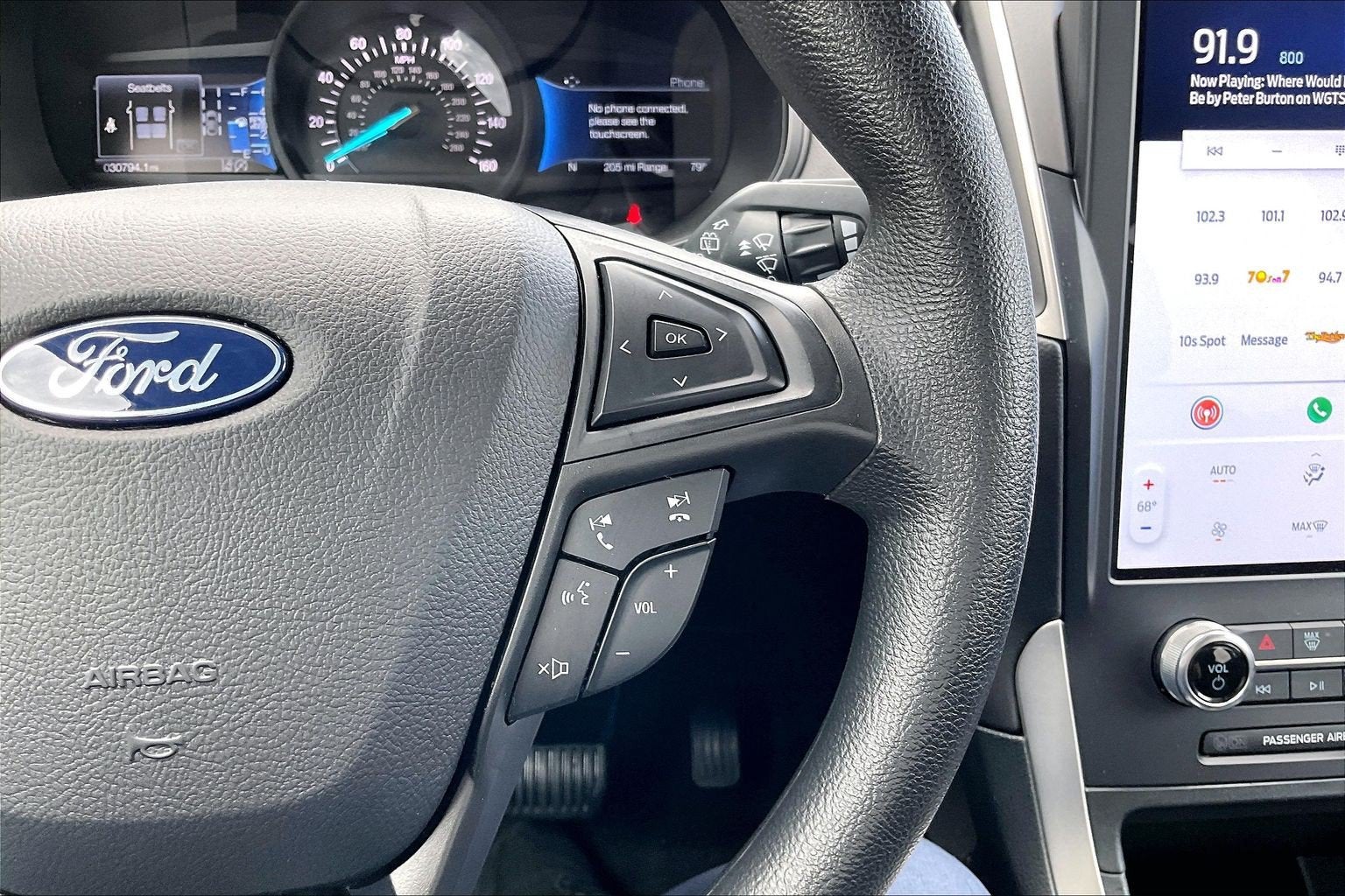 2024 Ford Edge SE