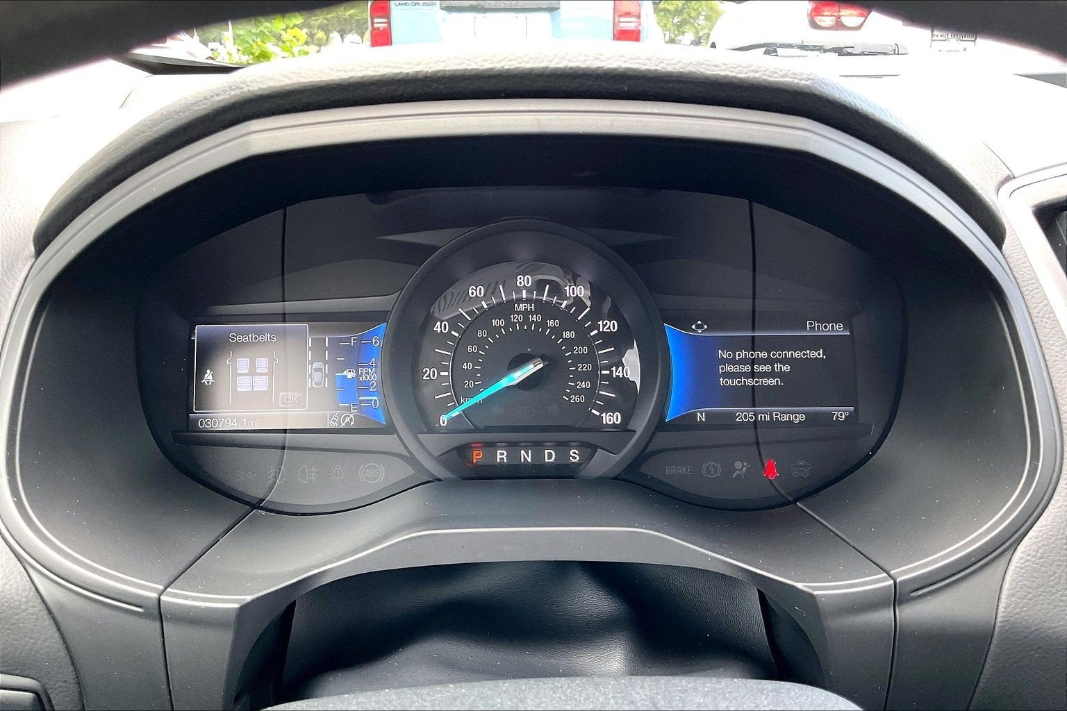 2024 Ford Edge SE