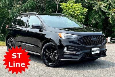 2021 Ford Edge ST-Line