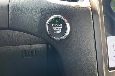 2021 Ford Edge ST-Line