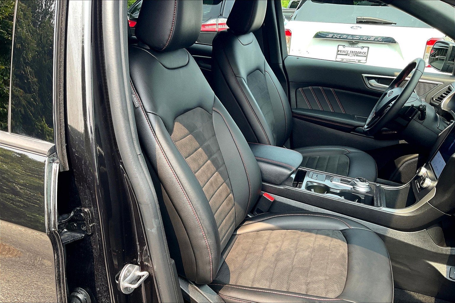 2021 Ford Edge ST-Line