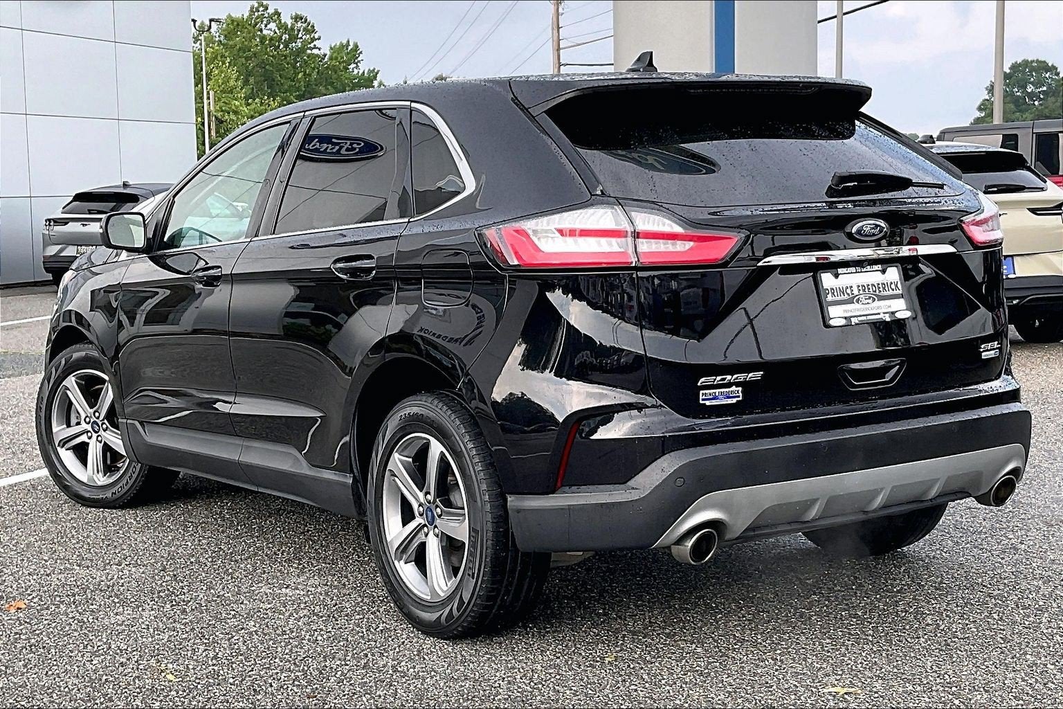 2020 Ford Edge SEL