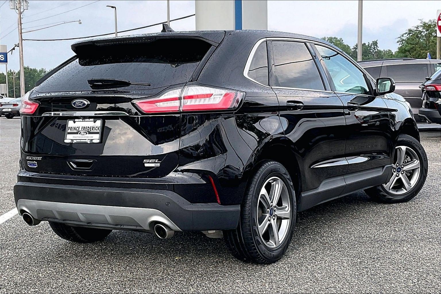 2020 Ford Edge SEL