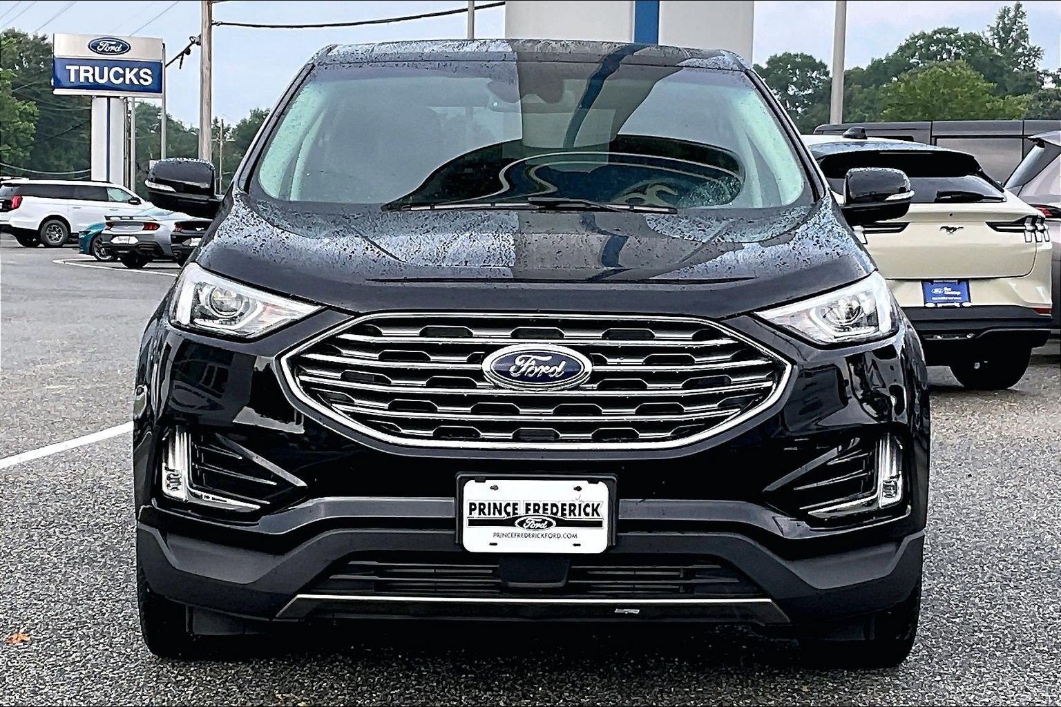 2020 Ford Edge SEL