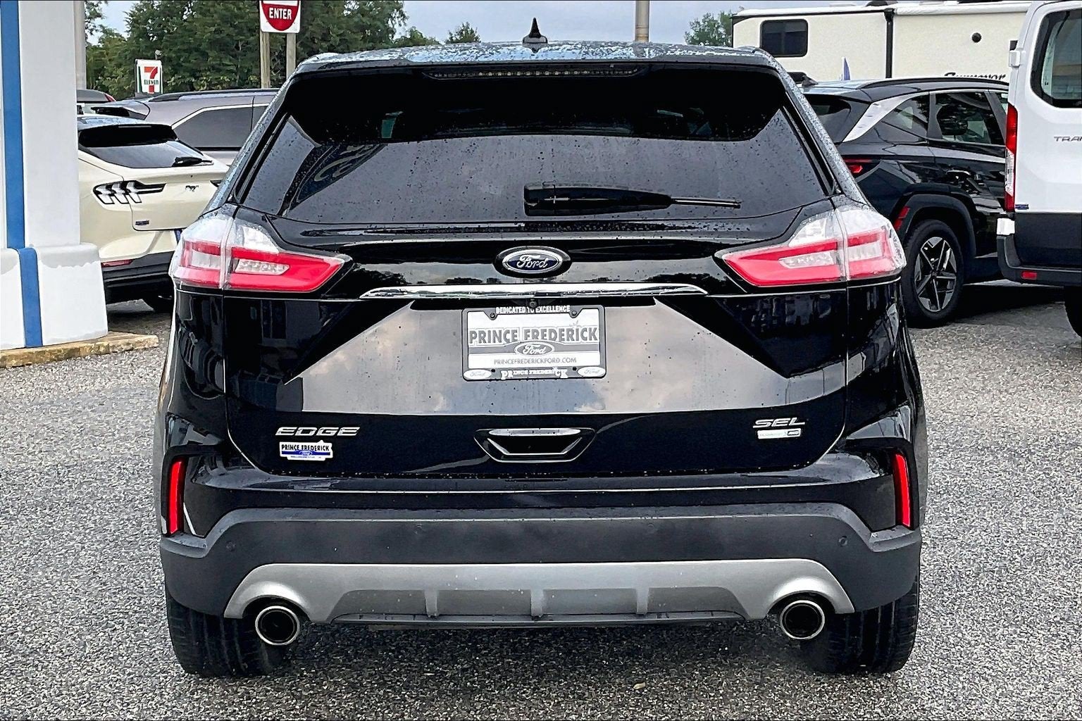 2020 Ford Edge SEL