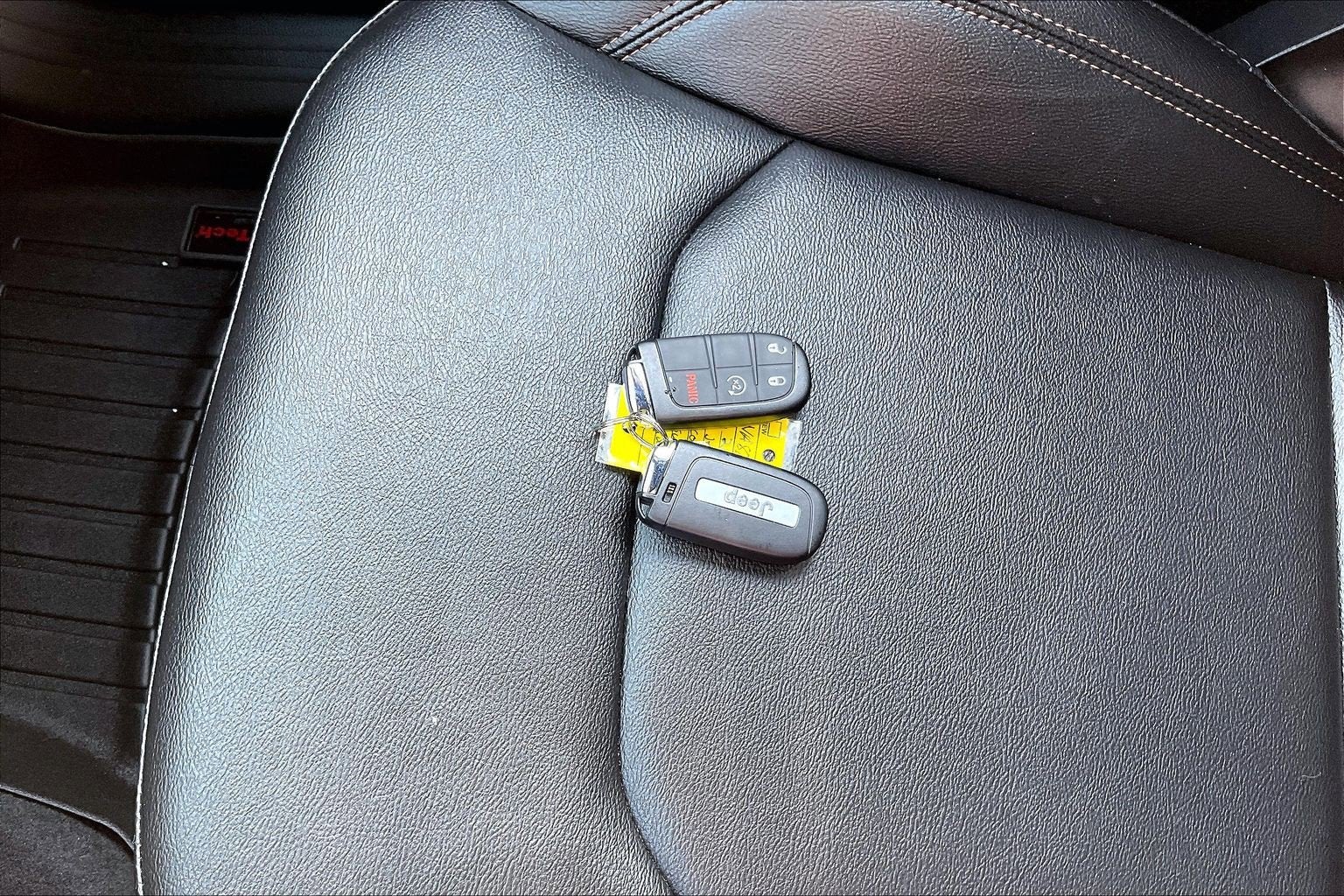 2024 Jeep Compass Latitude Lux