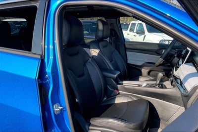 2024 Jeep Compass Latitude Lux