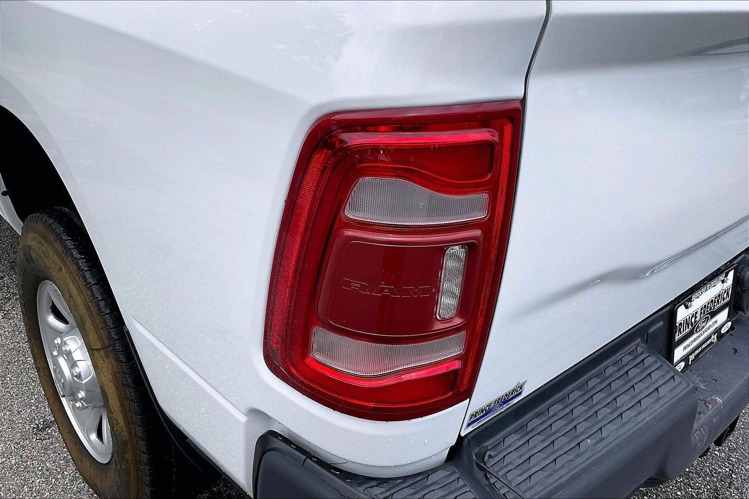 2024 RAM 3500 Tradesman