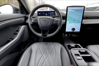 2025 Ford Mustang Mach-E Select