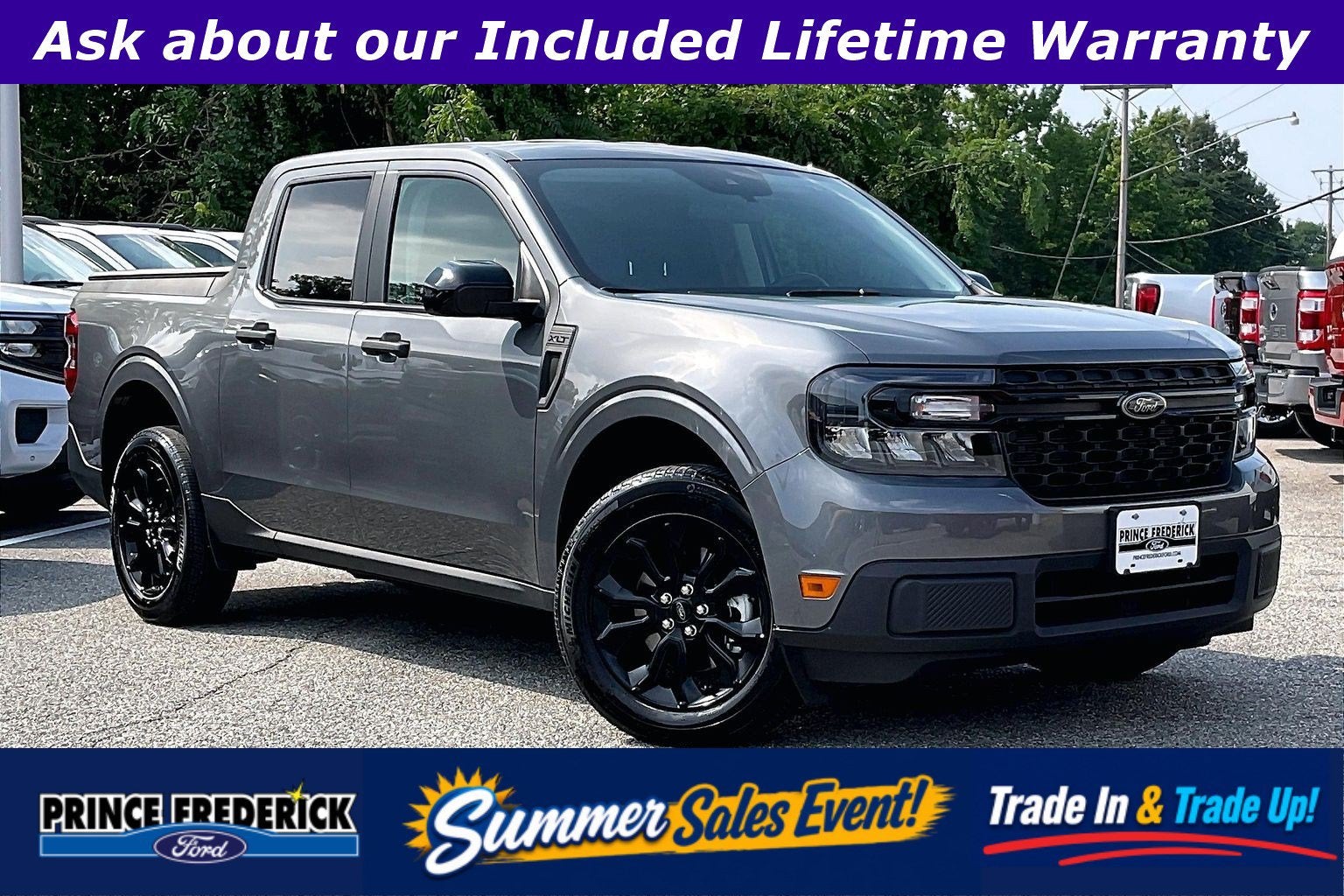 2024 Ford Maverick XLT