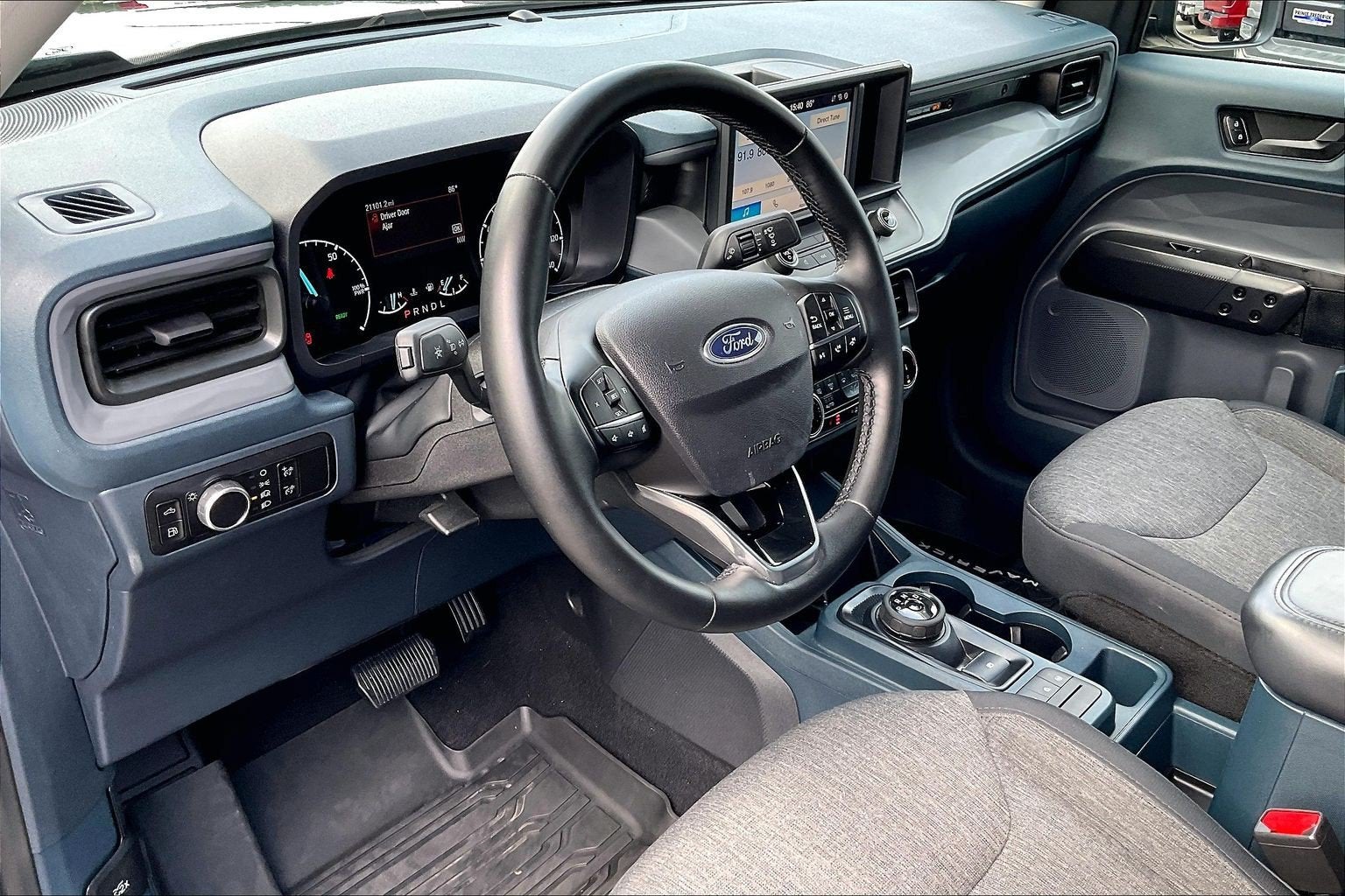 2024 Ford Maverick XLT